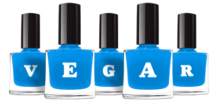 Vegar glossy logo