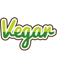 Vegar golfing logo