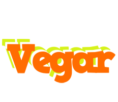 Vegar healthy logo