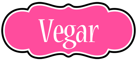 Vegar invitation logo