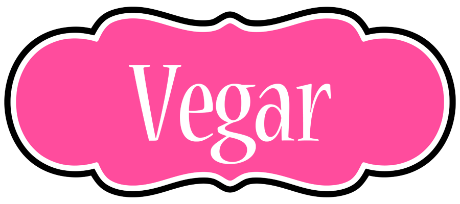 Vegar invitation logo