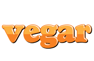 Vegar orange logo