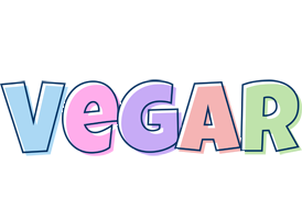 Vegar pastel logo