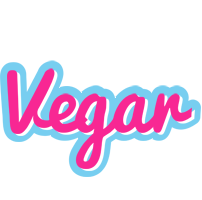 Vegar popstar logo