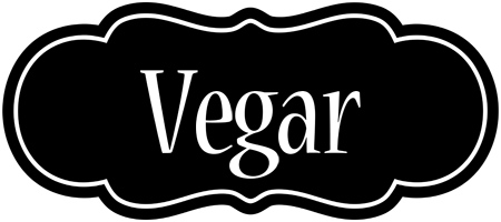 Vegar welcome logo