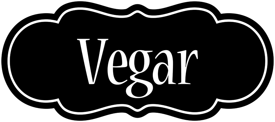 Vegar welcome logo