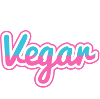 Vegar woman logo