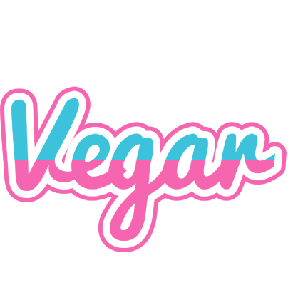 Vegar woman logo