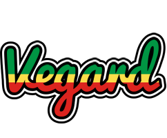 Vegard african logo