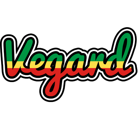 Vegard african logo