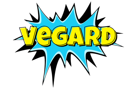 Vegard amazing logo