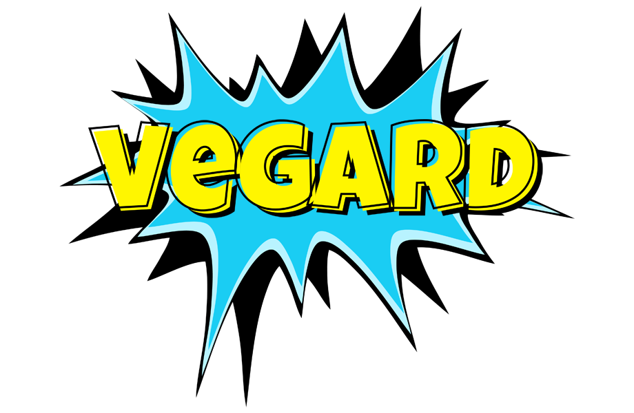 Vegard amazing logo