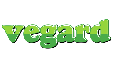 Vegard apple logo