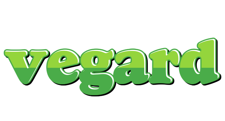 Vegard apple logo