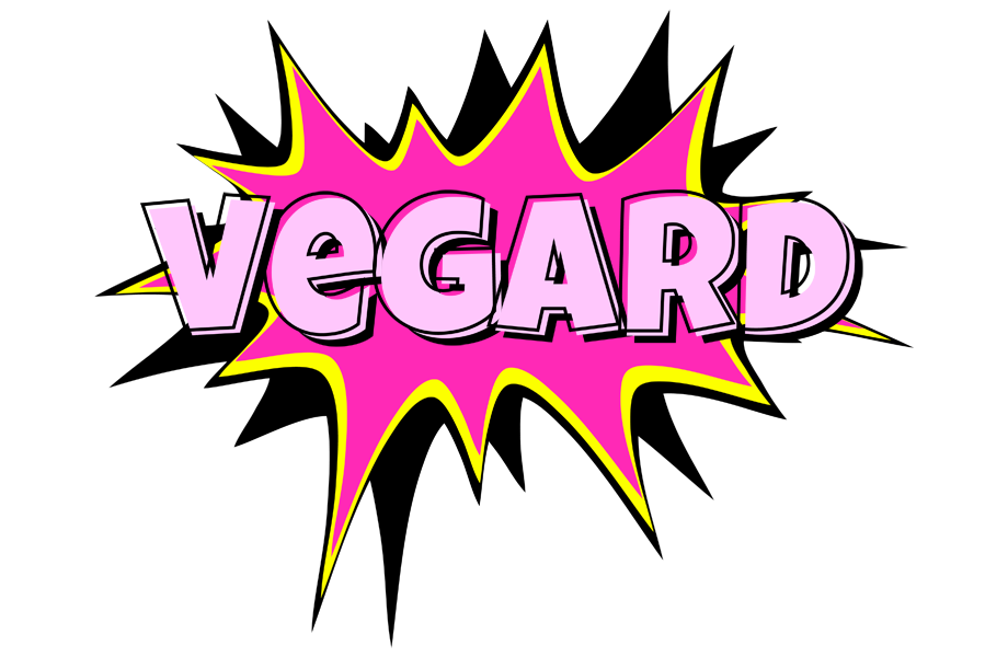 Vegard badabing logo