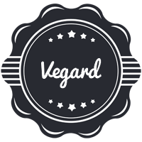 Vegard badge logo