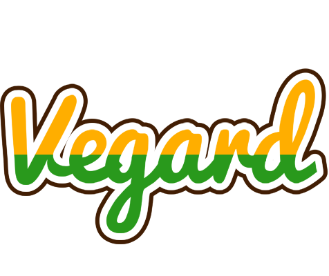 Vegard banana logo