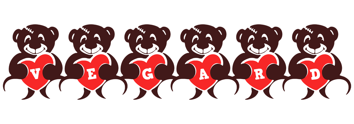 Vegard bear logo