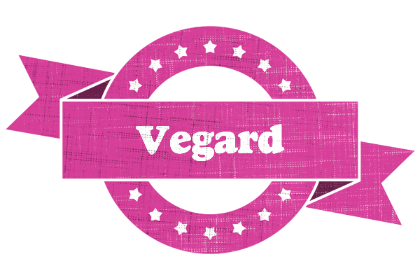 Vegard beauty logo