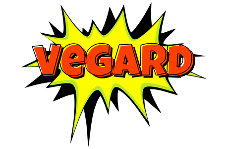 Vegard bigfoot logo