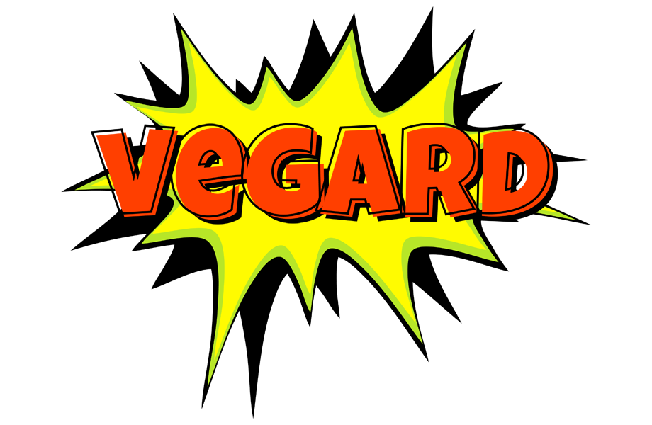 Vegard bigfoot logo