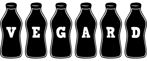 Vegard bottle logo