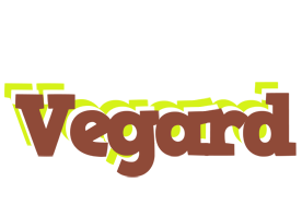 Vegard caffeebar logo