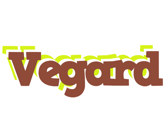 Vegard caffeebar logo