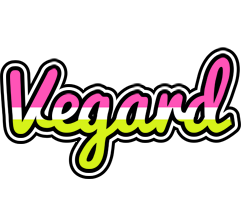Vegard candies logo