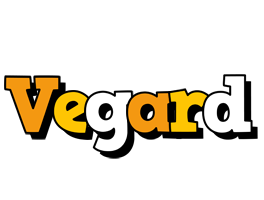 Vegard cartoon logo