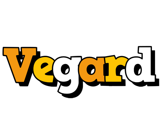 Vegard cartoon logo