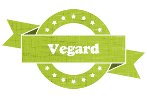 Vegard change logo