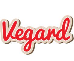 Vegard chocolate logo