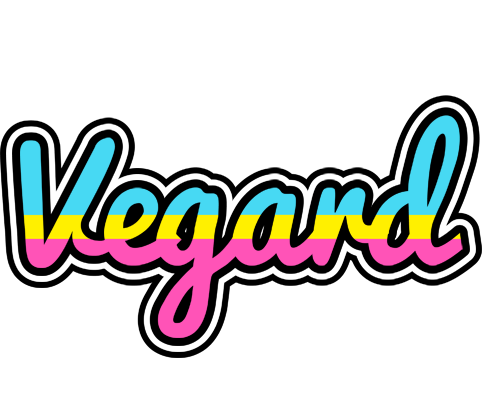Vegard circus logo