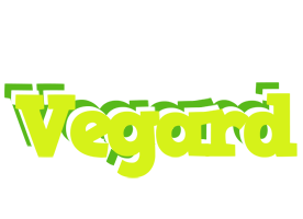 Vegard citrus logo