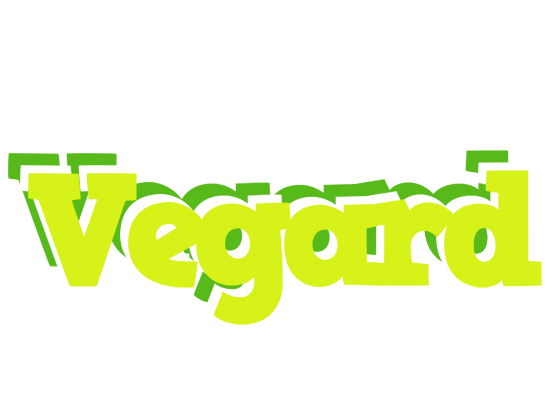Vegard citrus logo