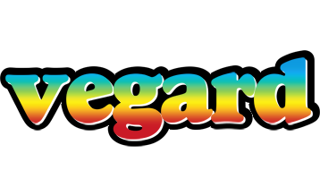 Vegard color logo