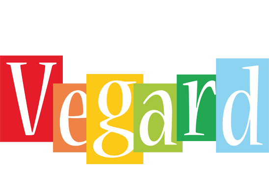 Vegard colors logo