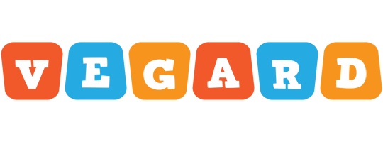 Vegard comics logo