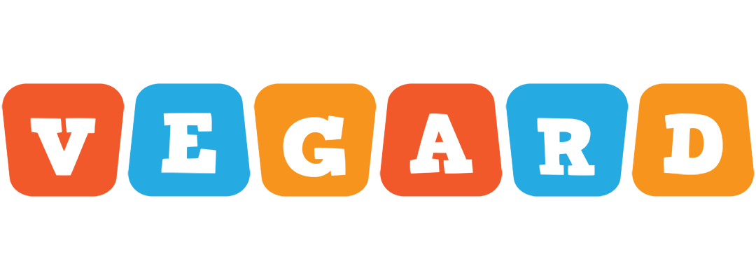 Vegard comics logo