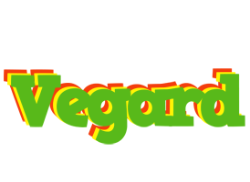 Vegard crocodile logo