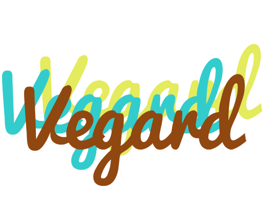 Vegard cupcake logo