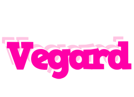 Vegard dancing logo