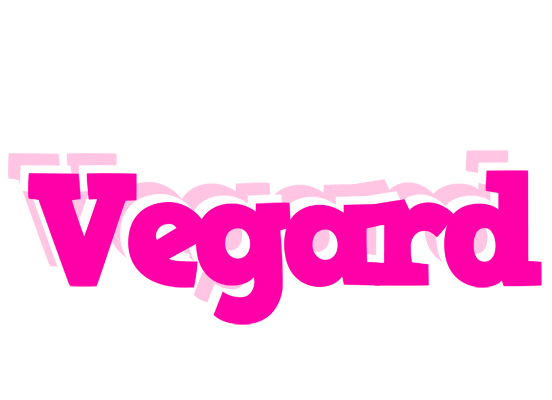 Vegard dancing logo