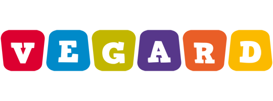 Vegard daycare logo