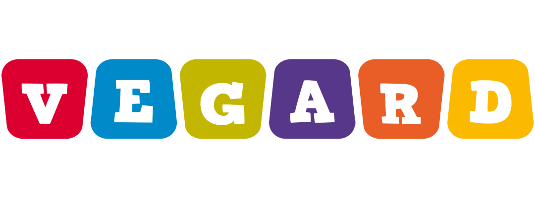 Vegard daycare logo