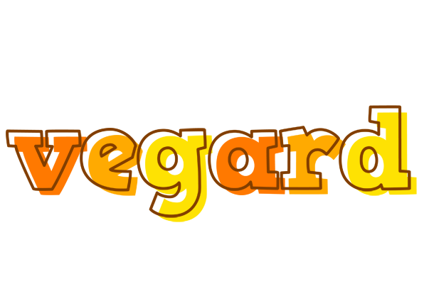 Vegard desert logo