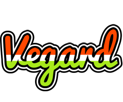 Vegard exotic logo
