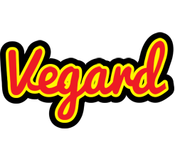 Vegard fireman logo