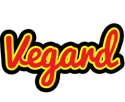 Vegard fireman logo